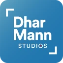 Dhar Mann Studios logo