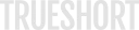 TrueShort logo